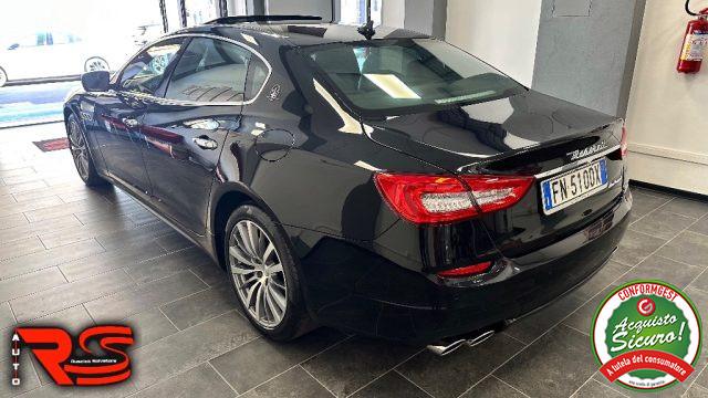 MASERATI Quattroporte V6 Diesel 275 CV Gransport IVA ESPOSTA IMPECCABILE