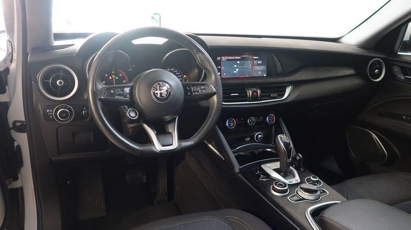 Alfa Romeo Stelvio Stelvio 2.2 Turbodiesel 190 CV AT8 Q4 Business