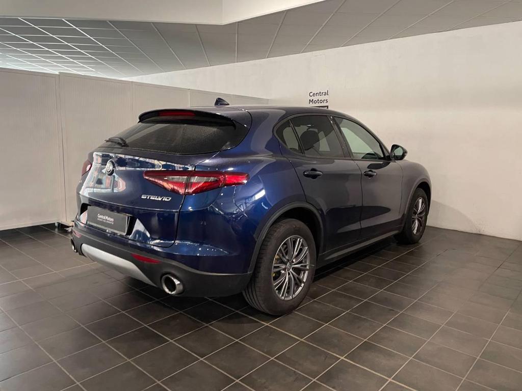 Alfa Romeo Stelvio 2.0 Turbo Executive Q4 Auto