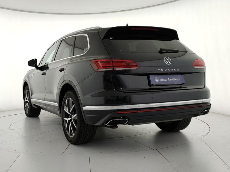 Volkswagen Touareg 3.0 v6 tdi elegance 231cv tiptronic