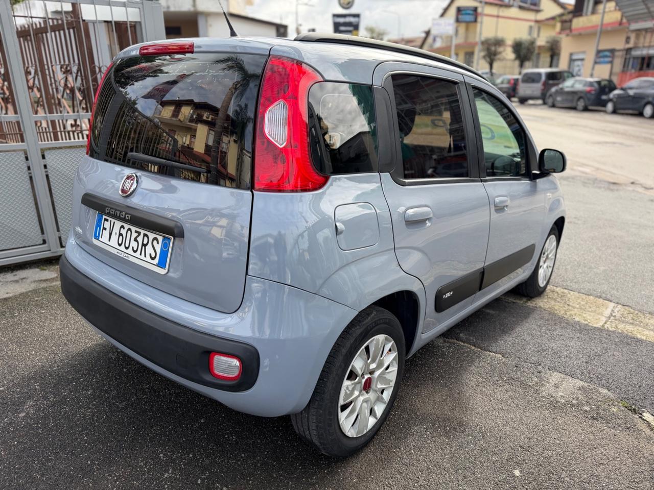 Fiat Panda 1.2 LOUNGE GPL CASA MADRE FULL OPTIONAL