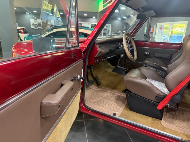 OTHERS-ANDERE Other INTERNATIONAL HARVESTER SCOUT II XLC