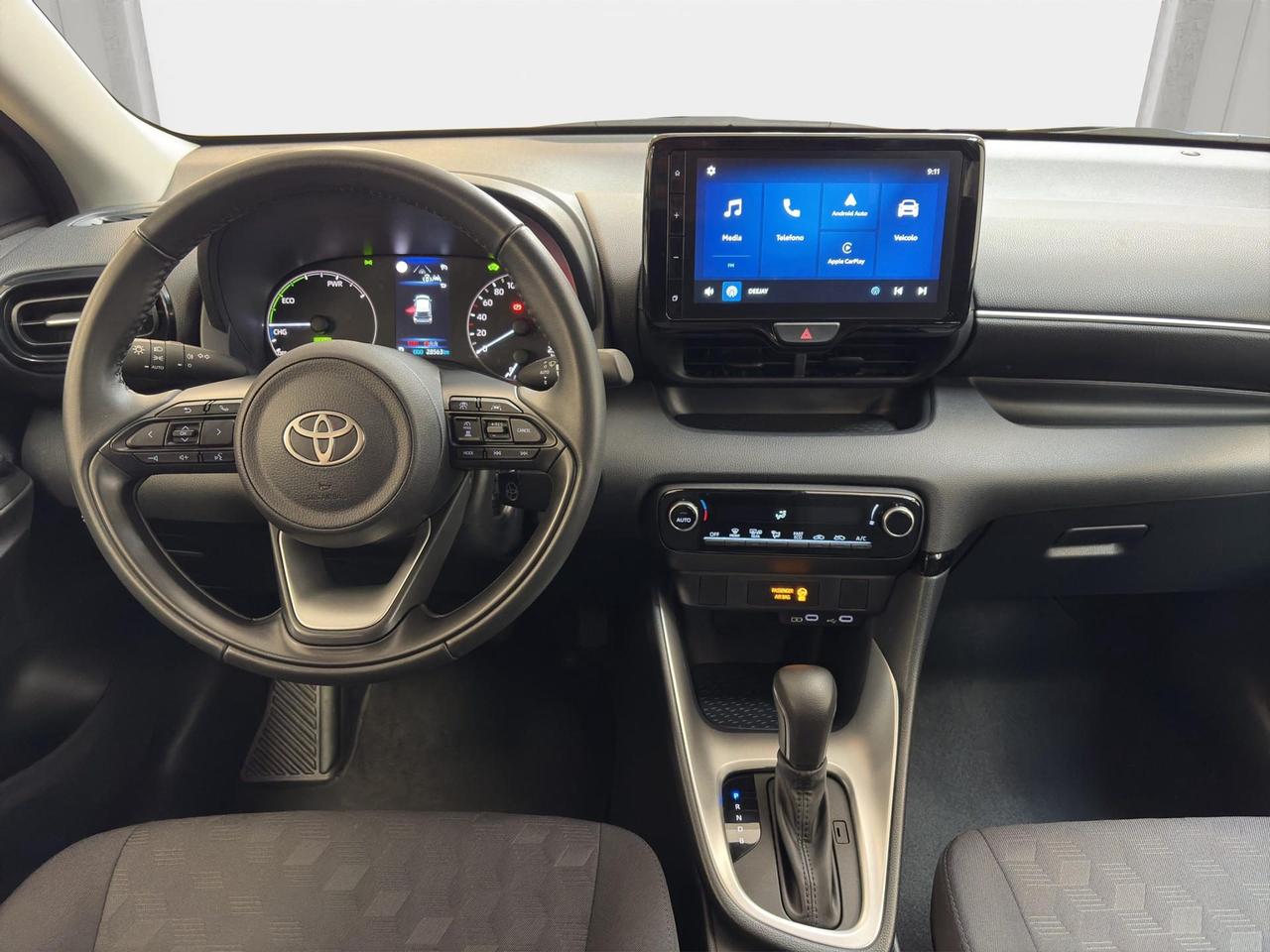 Toyota Yaris 1.5h Active