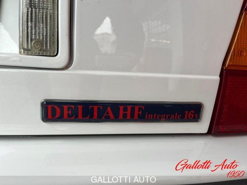 Lancia Delta 2.0i.e. turbo 16V HF integrale
