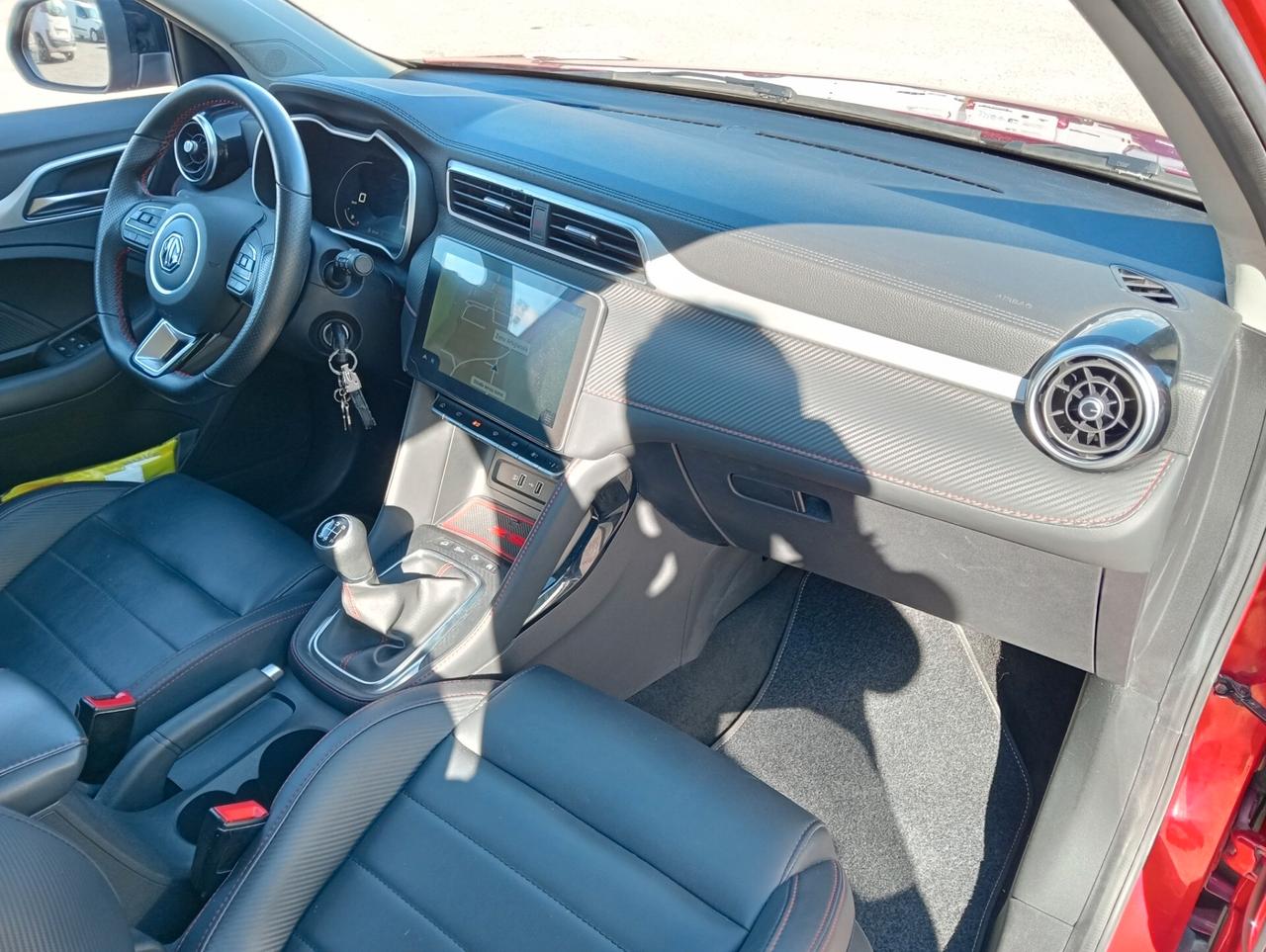 Mg ZS 1.5 VTi Luxury UNIPROPRIETARIO