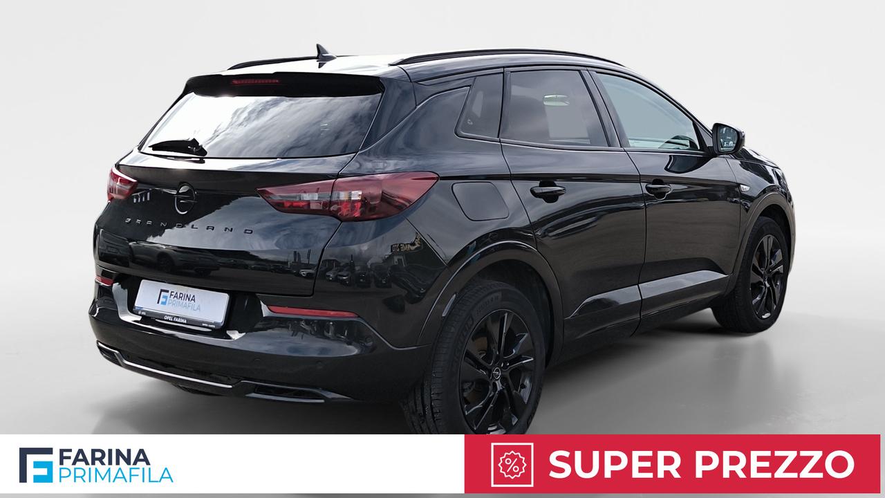 OPEL Grandland I 2022 - Grandland 1.5 ecotec GS s&s 130cv at8