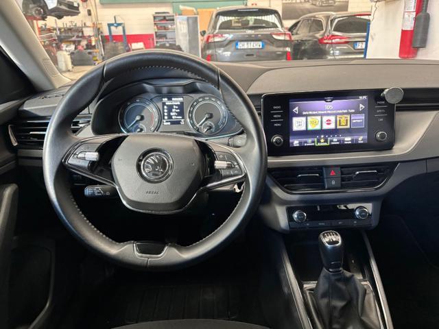 SKODA Scala 1.0 TSI Ambition