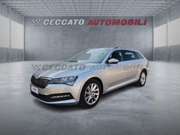 Skoda Superb Superb Wagon 2.0 tdi evo Executive 150cv dsg