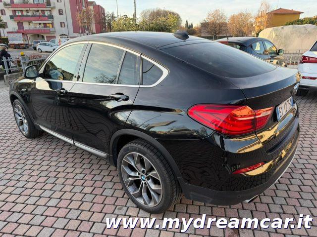 BMW X4 xDrive20d
