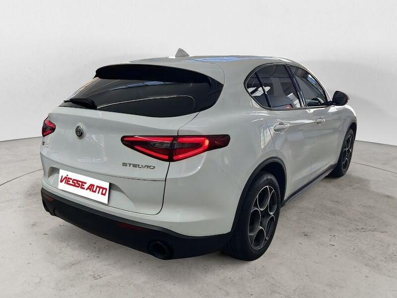 Alfa Romeo Stelvio 2.2 TD 190 CV Sprint AT8 Q4