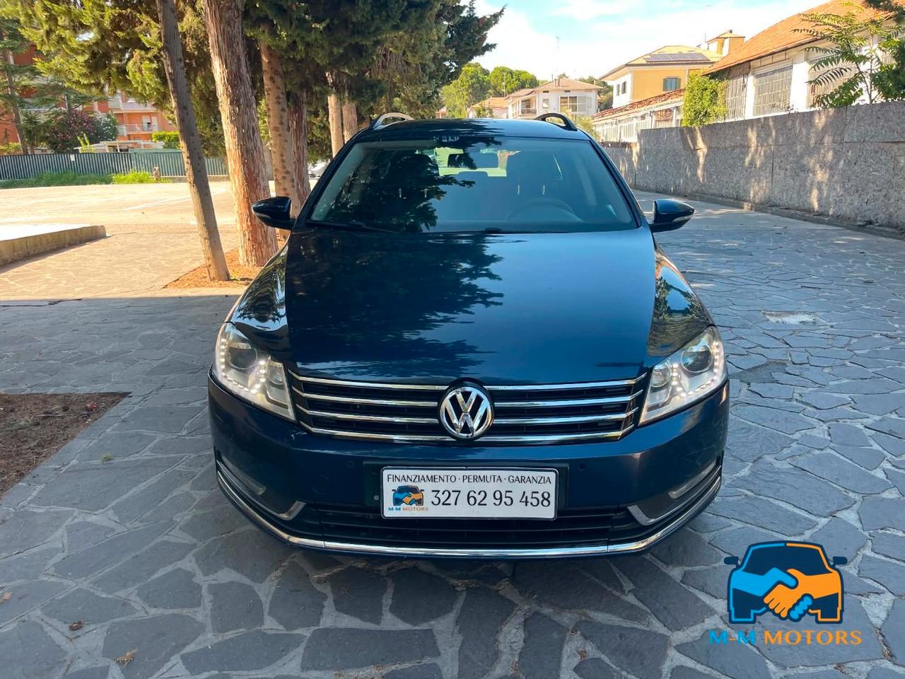 Volkswagen Passat Variant 1.4 tsi Comfortline Business ecof. 150cv dsg
