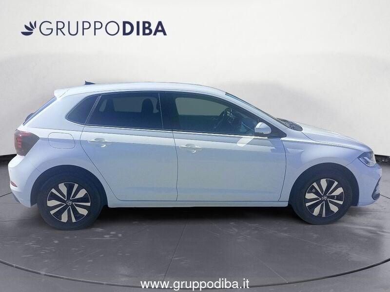 Volkswagen Polo VI 2022 1.0 evo Edition Plus 80cv
