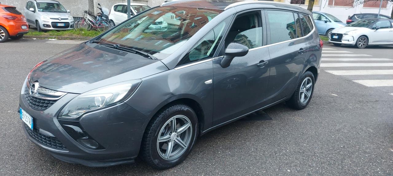 Opel Zafira Tourer 2.0 CDTi 110CV 7 POSTI COSMO