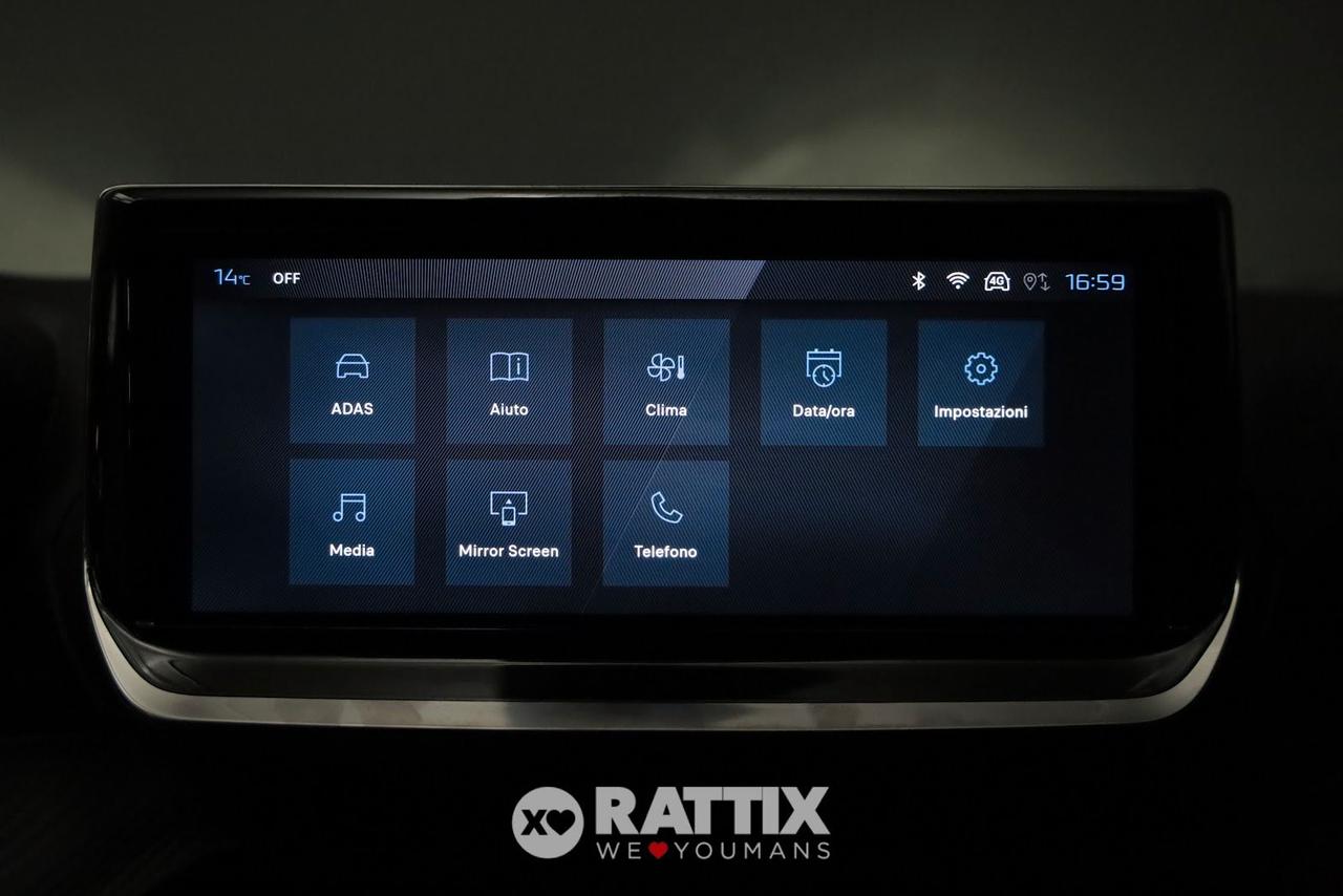 Peugeot 208 1.2 Puretech 100CV Allure