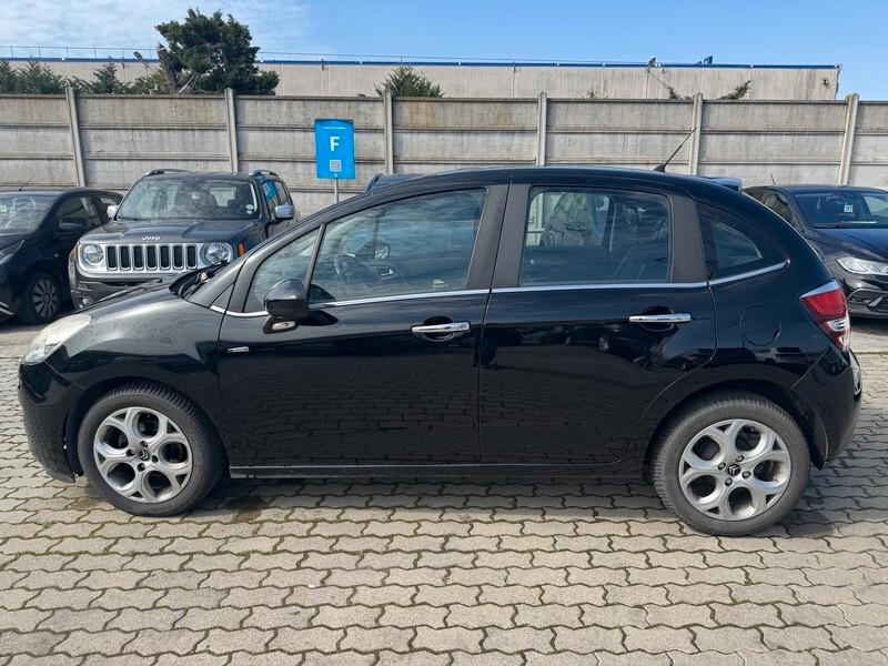 *IN ARRIVO* Citroen C3 1.4 HDi 70cv Exclusive 2013