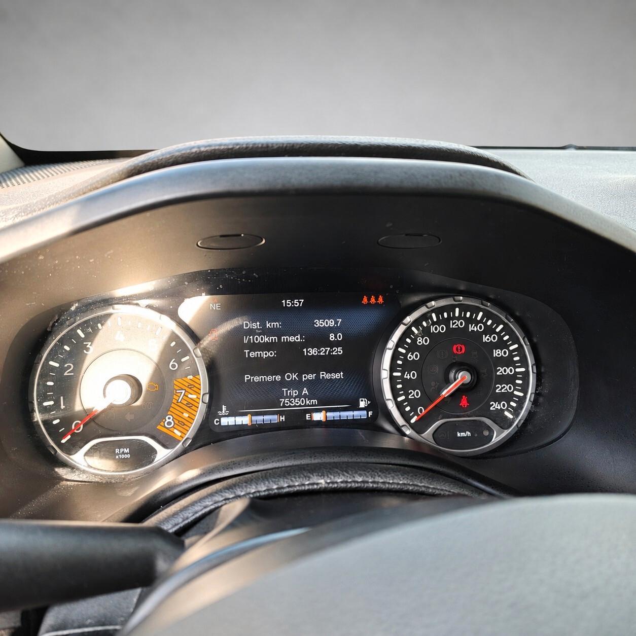 Jeep Renegade 1.0 T3 120 CV Night Eagle