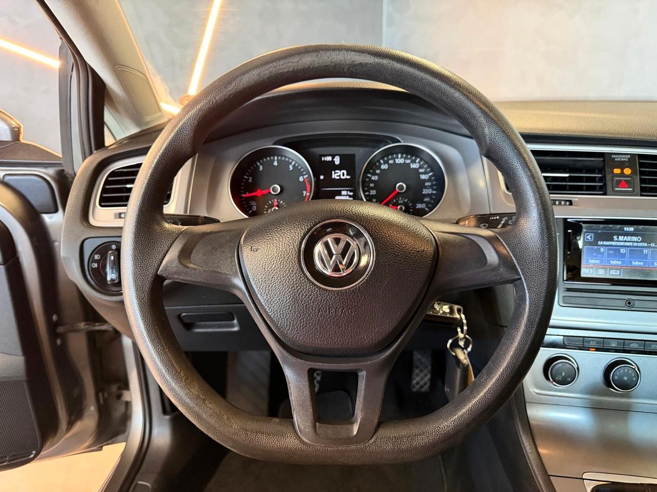 Volkswagen Golf 1.2 TSI 85 CV 5p. Trendline BlueMotion Technology