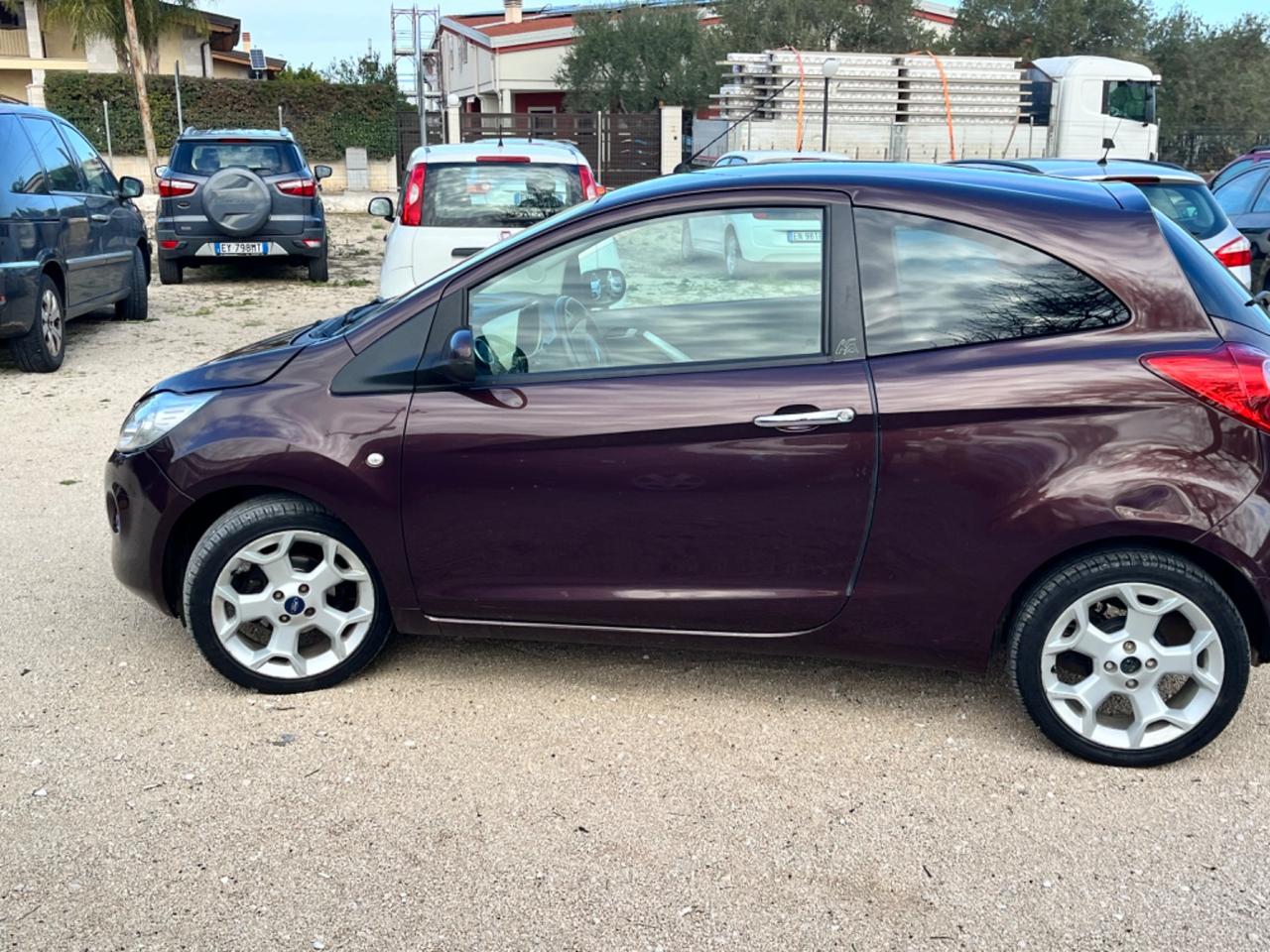 Ford Ka 1.2 8V 69CV Individual