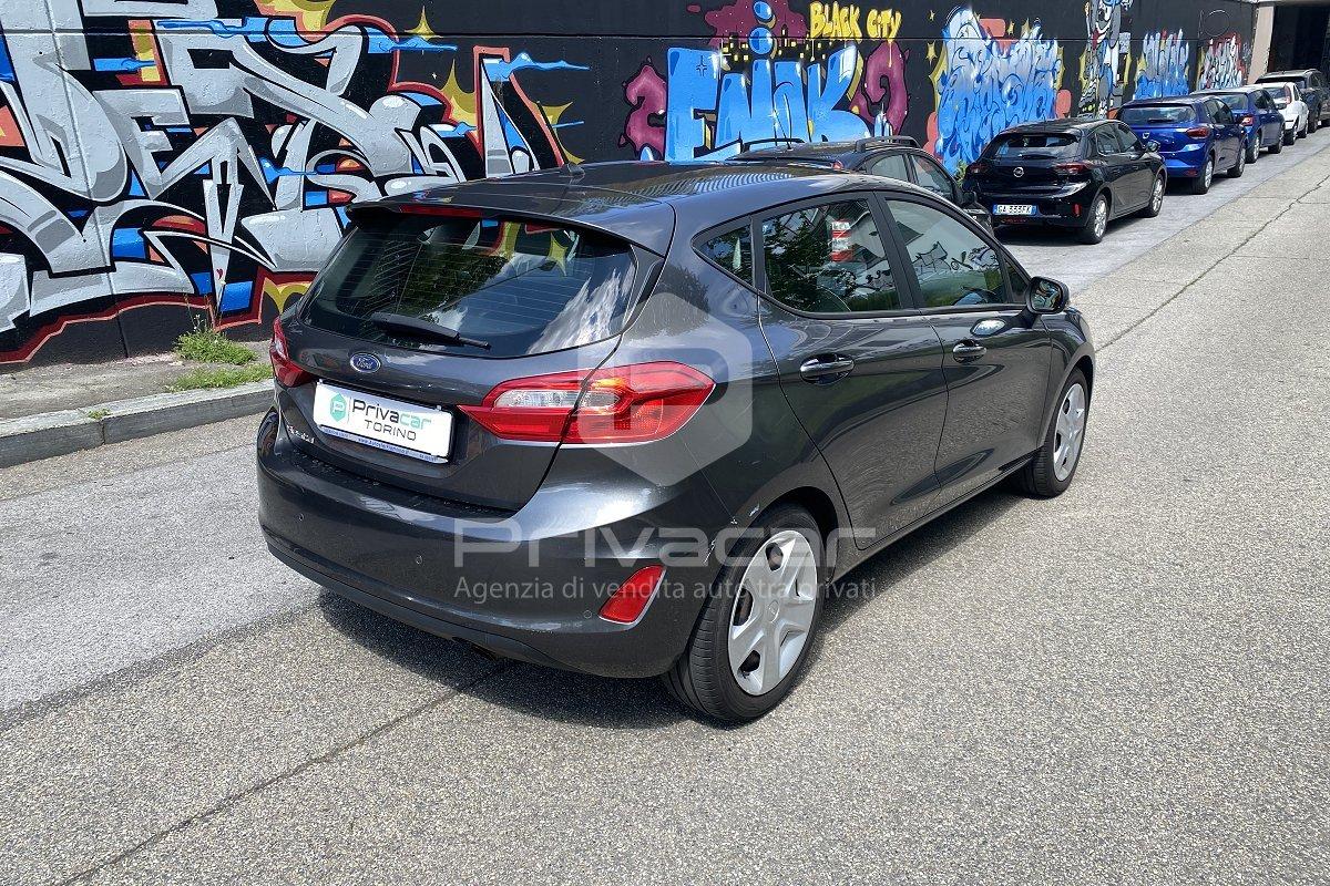 FORD Fiesta 1.1 85 CV 5 porte Titanium