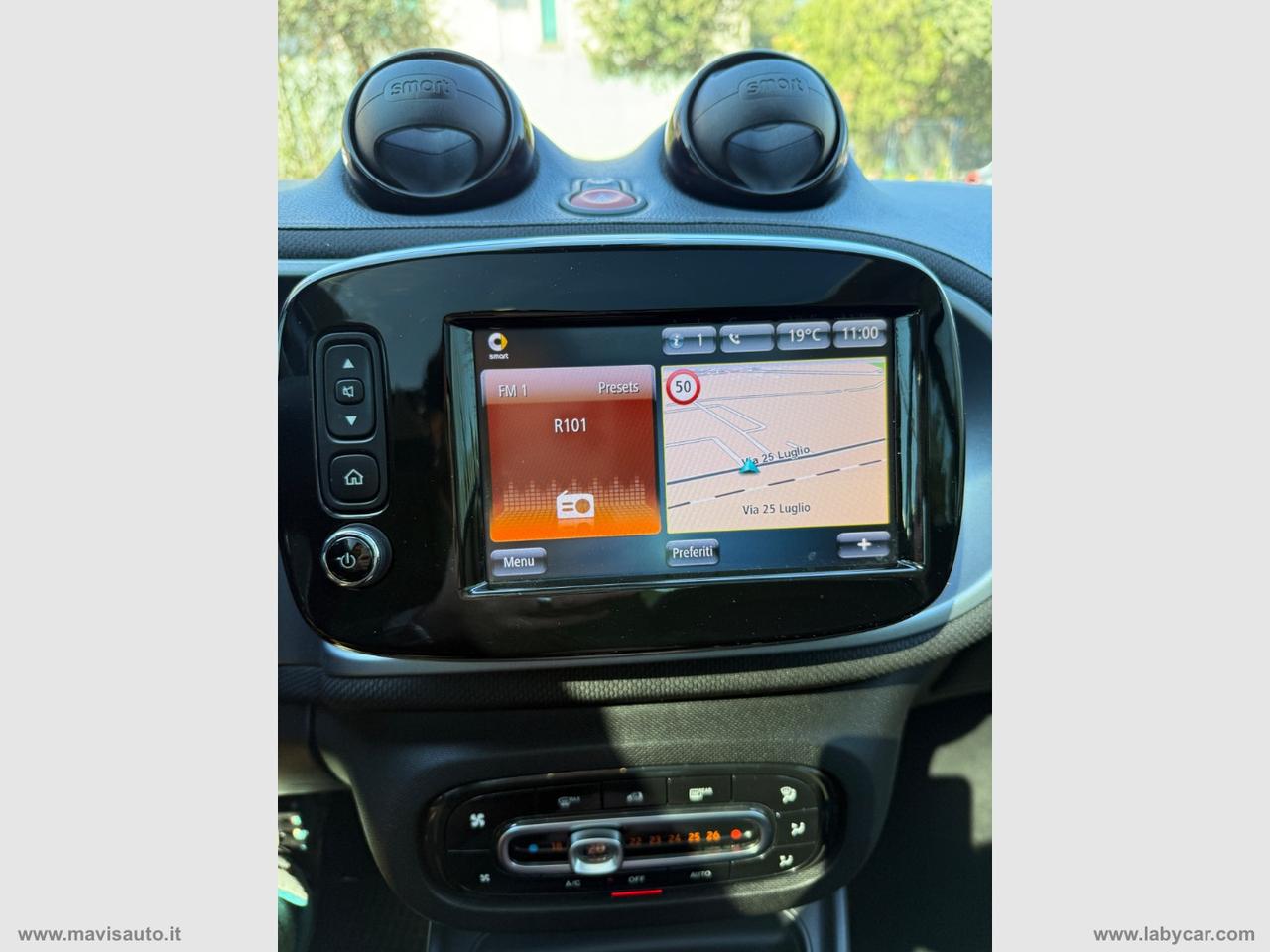 SMART fortwo 70 1.0 twinamic BRABUS Style