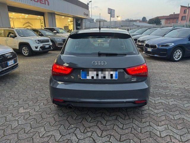 AUDI A1 1.4 TDI ultra S tronic Sport