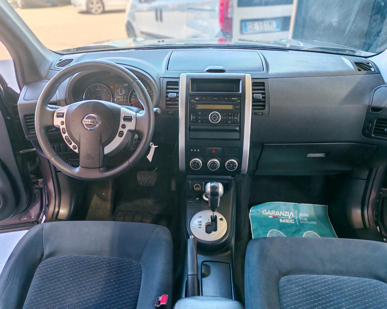 Nissan X-Trail 2.0 dCi 150CV Auto 4x4