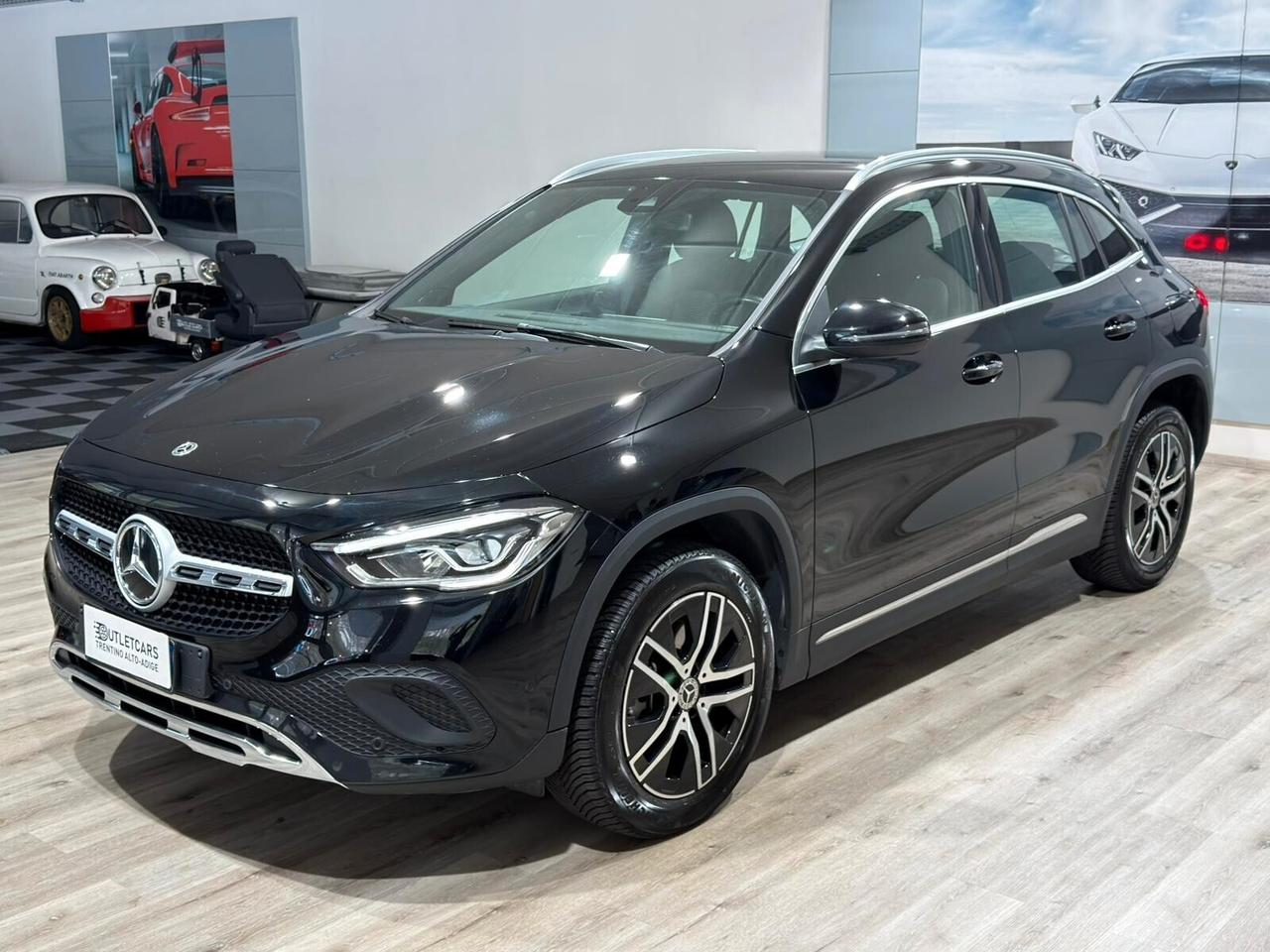 MERCEDES GLA250E PLUG-IN HYBRID 218cv PREMIUM AUTO