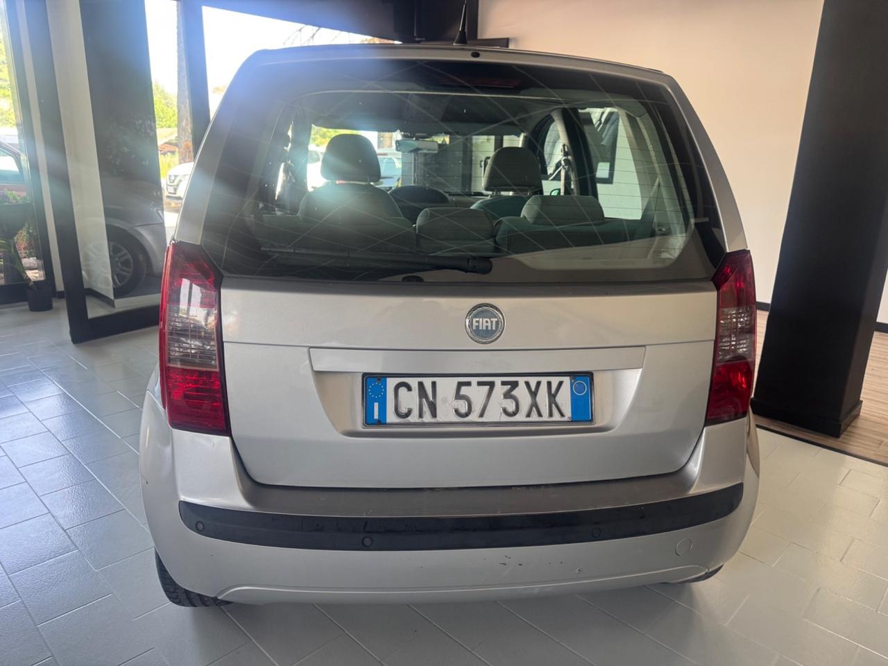 Fiat Idea 1.4 16V Dynamic
