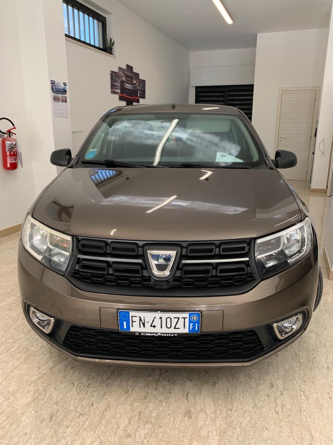 Dacia Sandero 1.5 dCi 8V 75CV Start&Stop Comfort
