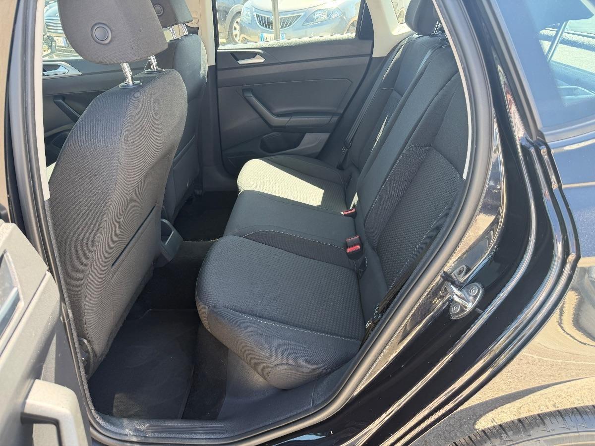 Volkswagen Polo 1.6 TDI 95 CV 5p. Comfortline BlueMotion Technology