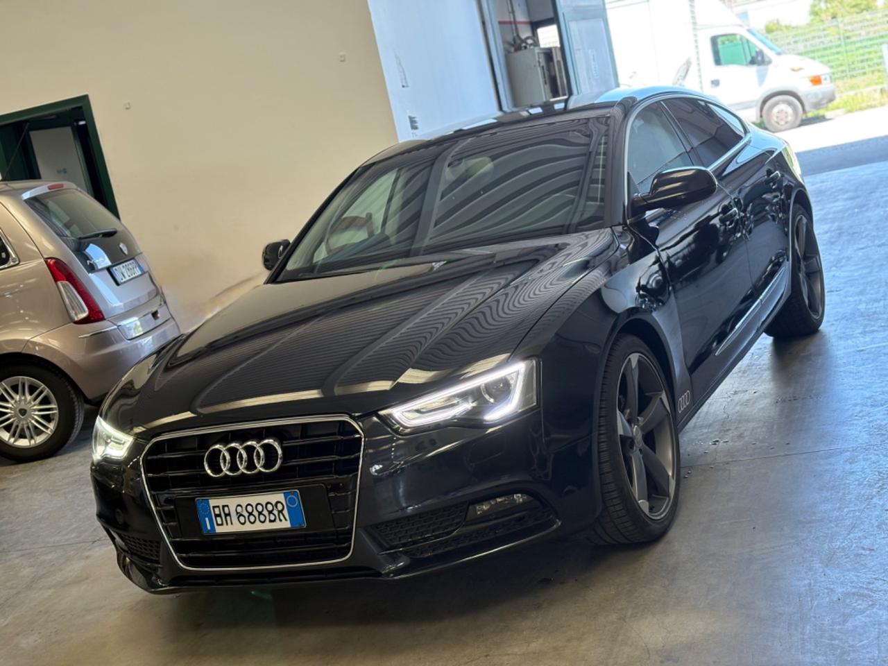 Audi A5 SPB 2.0 TDI 177 CV EURO 5