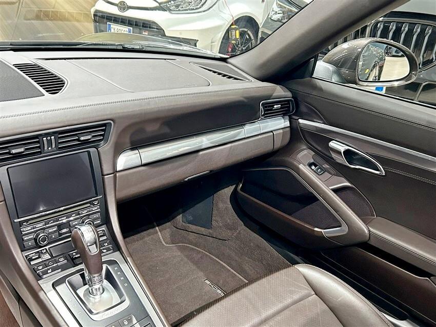 Porsche 911 3.8 Carrera S Cabriolet