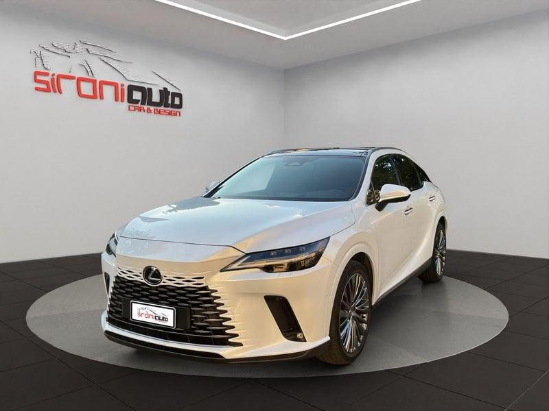 Lexus RX RX 450h+ 2.5 phev Luxury e-cvt