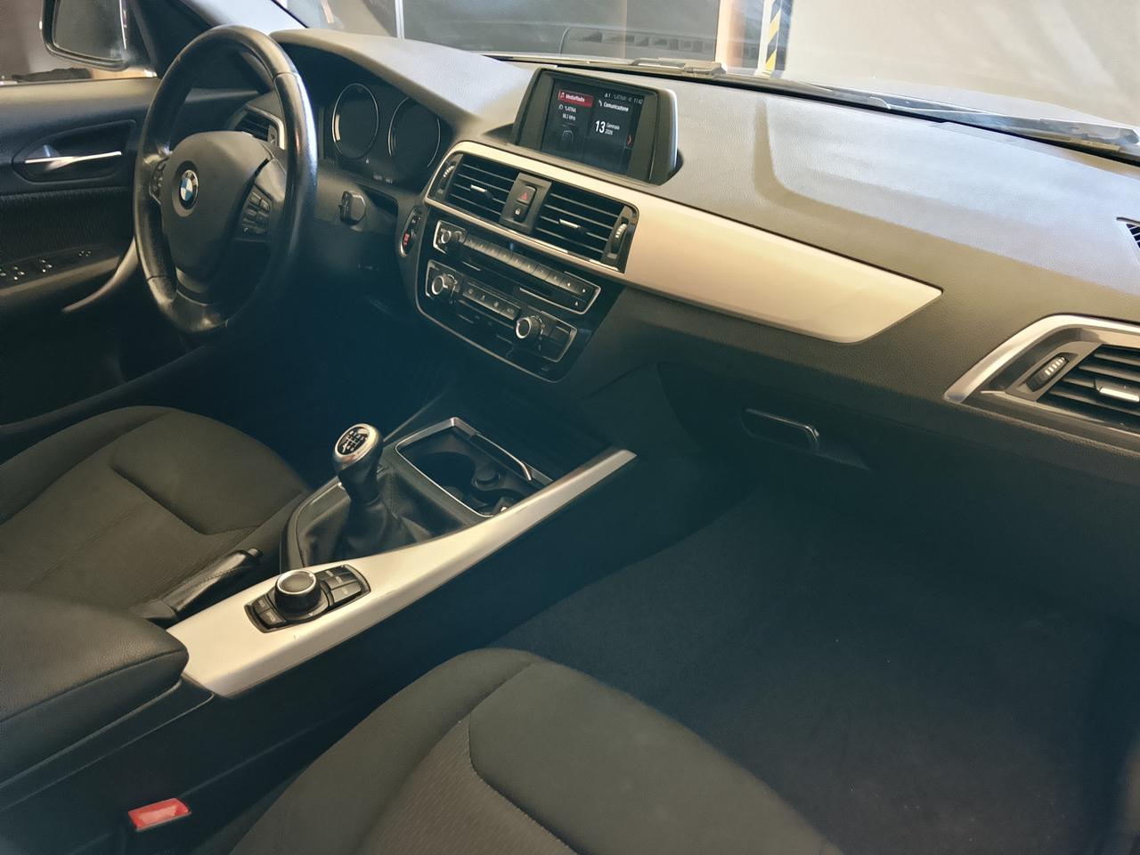 BMW Serie 1 F/20-21 - 114d Urban 5p