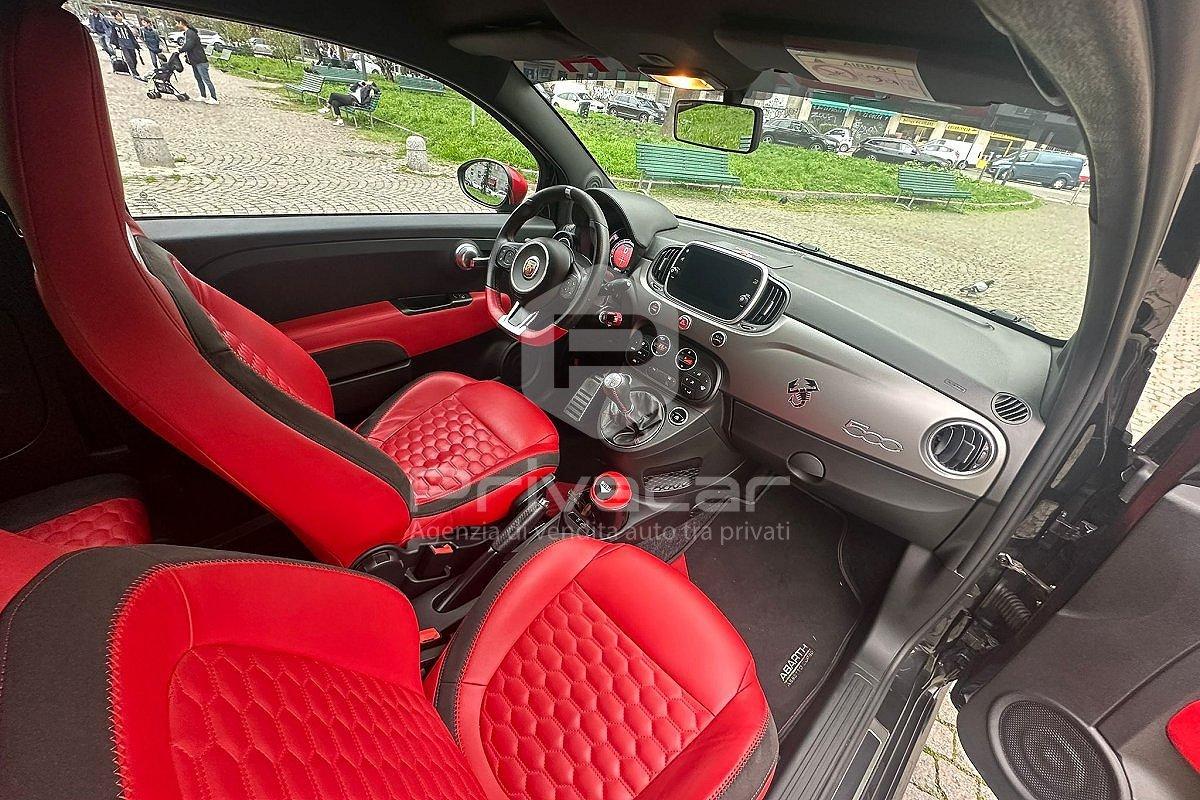 ABARTH 595 1.4 Turbo T-Jet 160 CV Pista