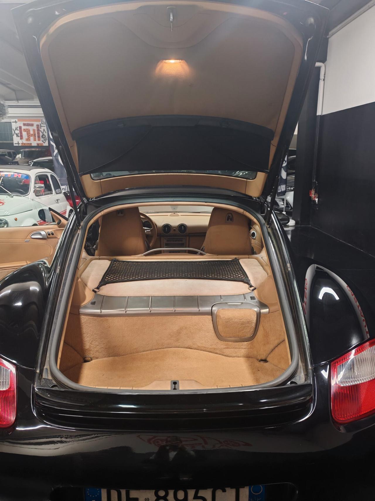 Porsche Cayman 987 2.7