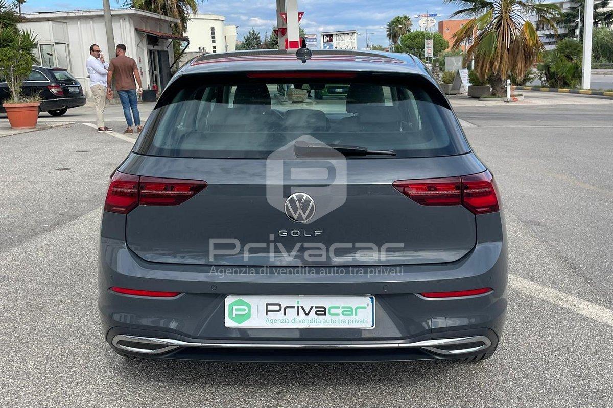 VOLKSWAGEN Golf 1.5 TGI DSG Style