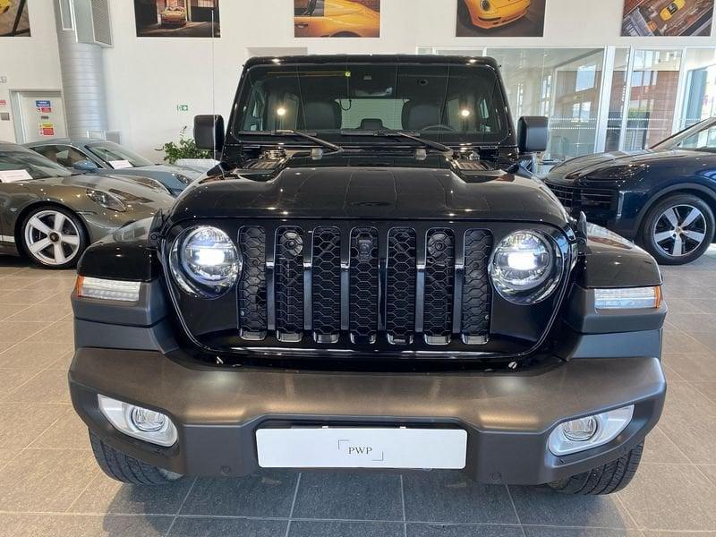 Jeep Wrangler Unlimited 2.0 PHEV ATX 4xe Sahara - IVA Esposta