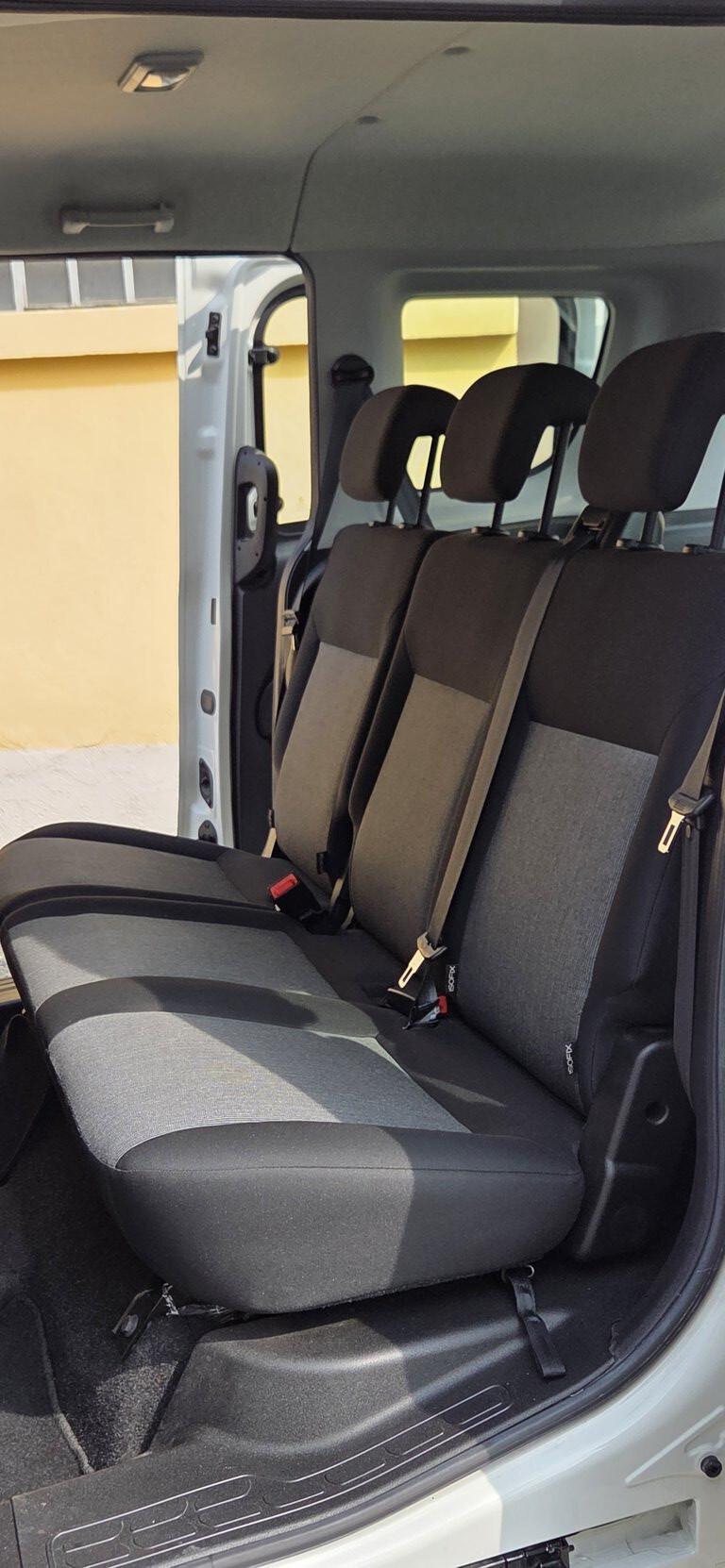 Fiat DOBLO 1.3 MTJ 95 CV CARGO CH1 EASY CARGO - 5 POSTI OMOL AUTOCARRO+IVA