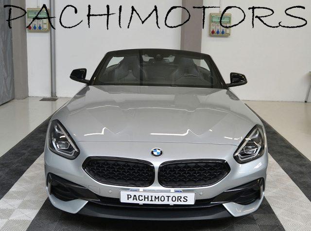 BMW Z4 sDrive20i Advantage Automatica-Pelle-Navi