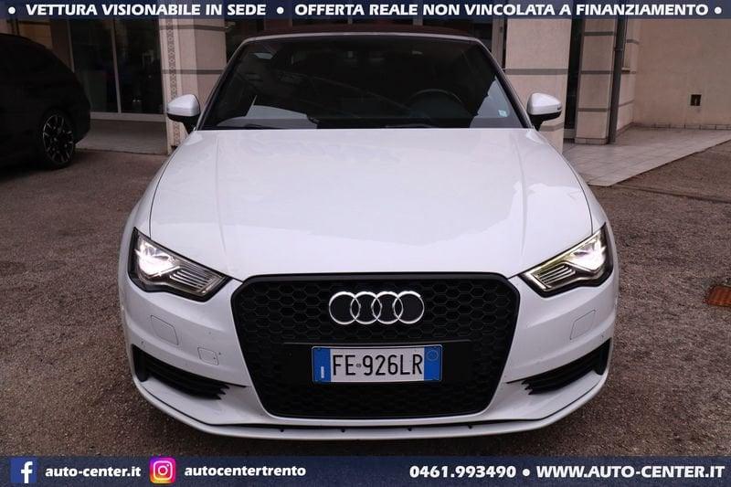 Audi A3 A3 Cabrio 2.0 TDI Stronic Sport