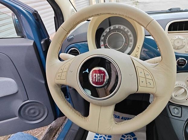 FIAT 500 1.4 16V 100 HP *Tetto panoramico*