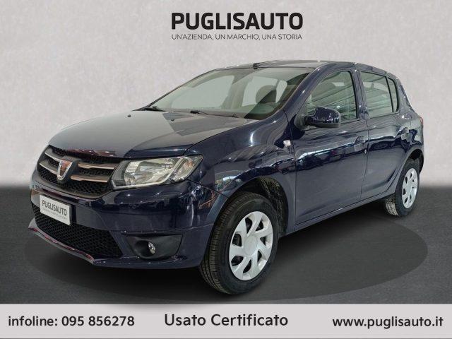 DACIA Sandero 1.5 dCi 8V 75CV Start&Stop Ambiance