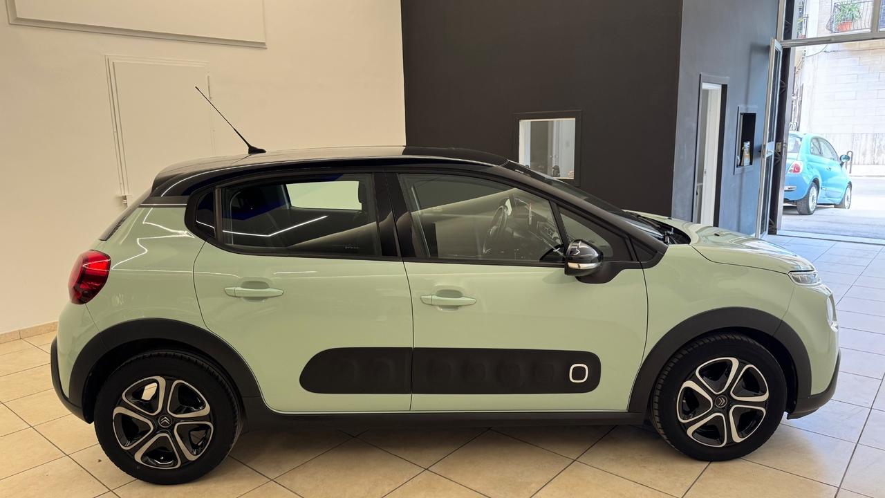 Citroen C3 BlueHDi 75 S&S Shine-2017