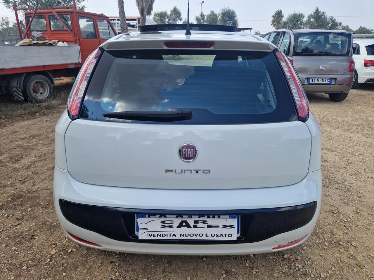 Fiat Punto Evo 1.3 Mjt 75 TETTO - 2011