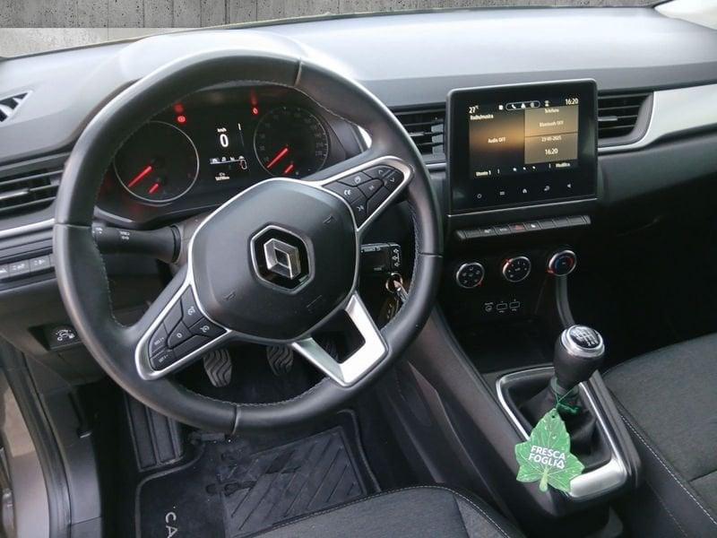 Renault Captur 1.0 tce Equilibre Gpl 100cv