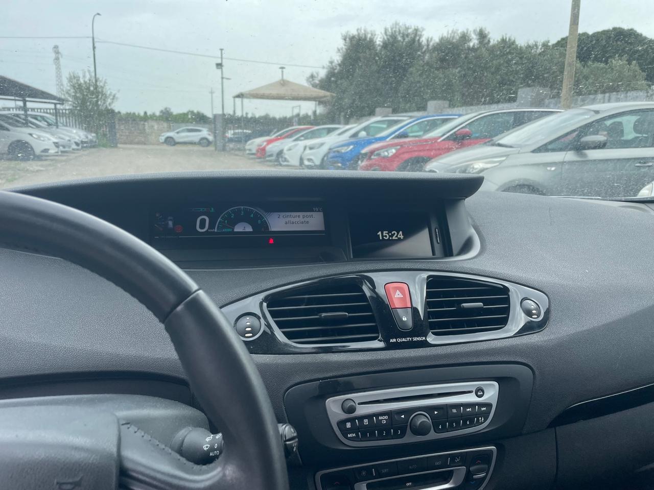 Renault Scenic Scénic XMod 1.5 dCi 110CV S&S Bose 7 posti