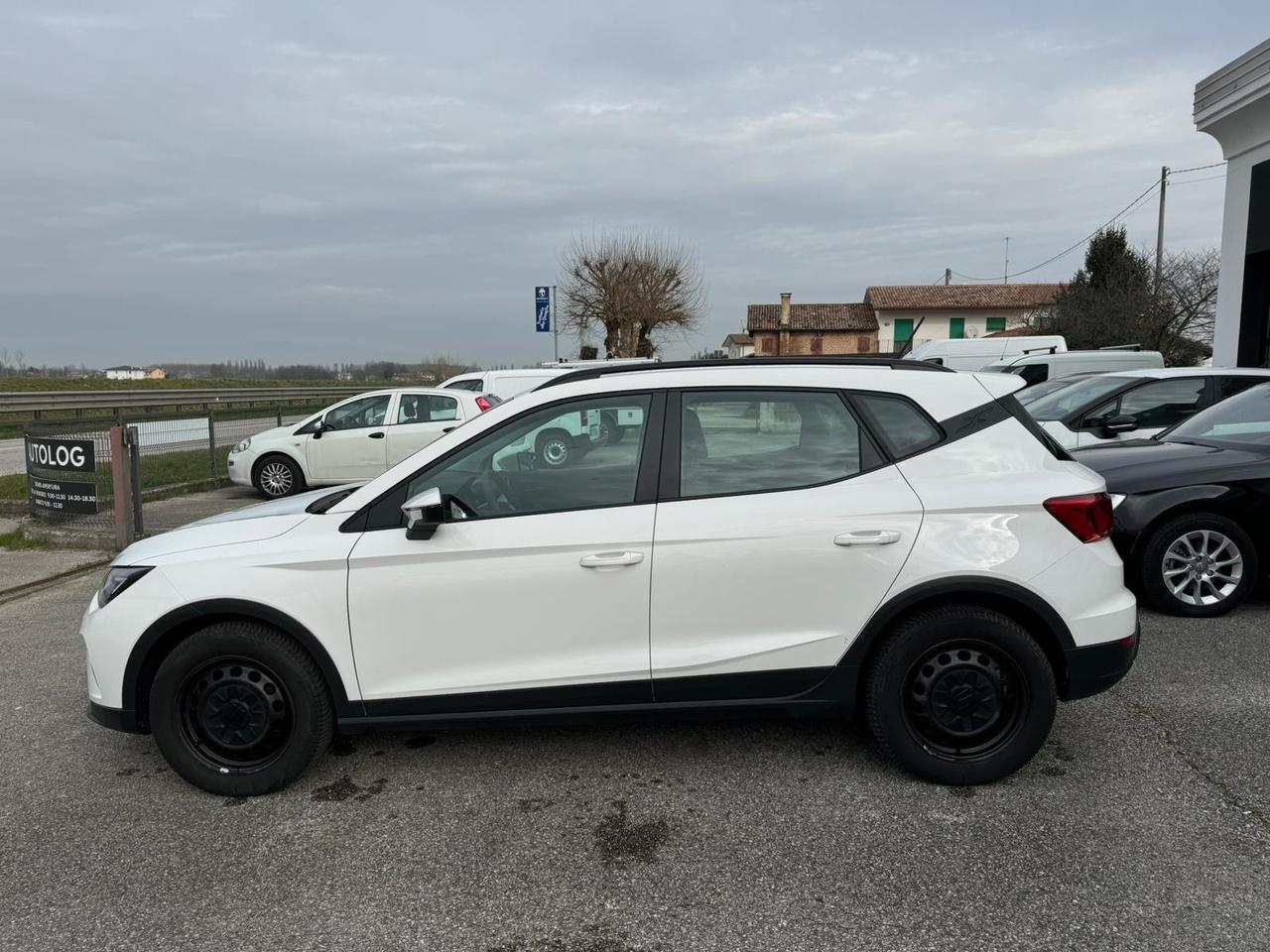 Seat Arona 1.0 TGI Reference Benzina/Metano