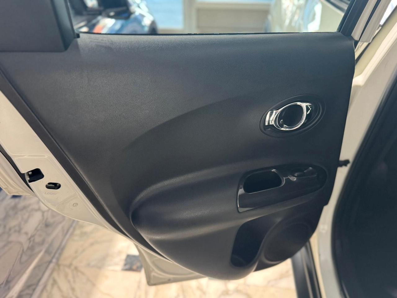 Nissan Juke 1.5 dCi Start&Stop Tekna