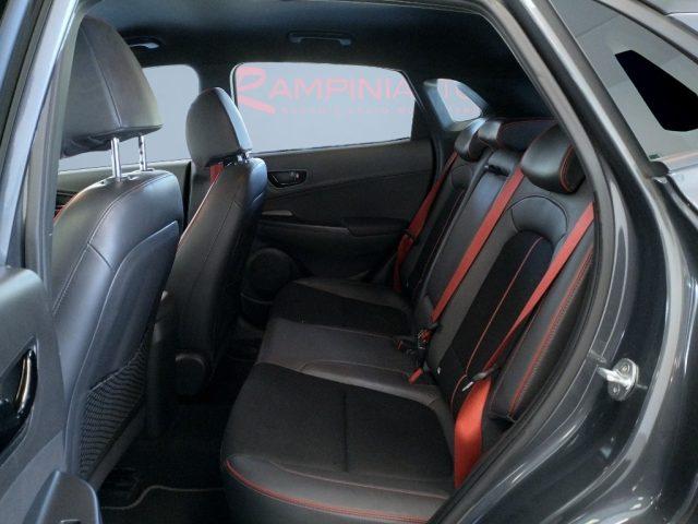 HYUNDAI Kona 1.6 CRDI 136 CV 4WD Automatica XPrime Pronta